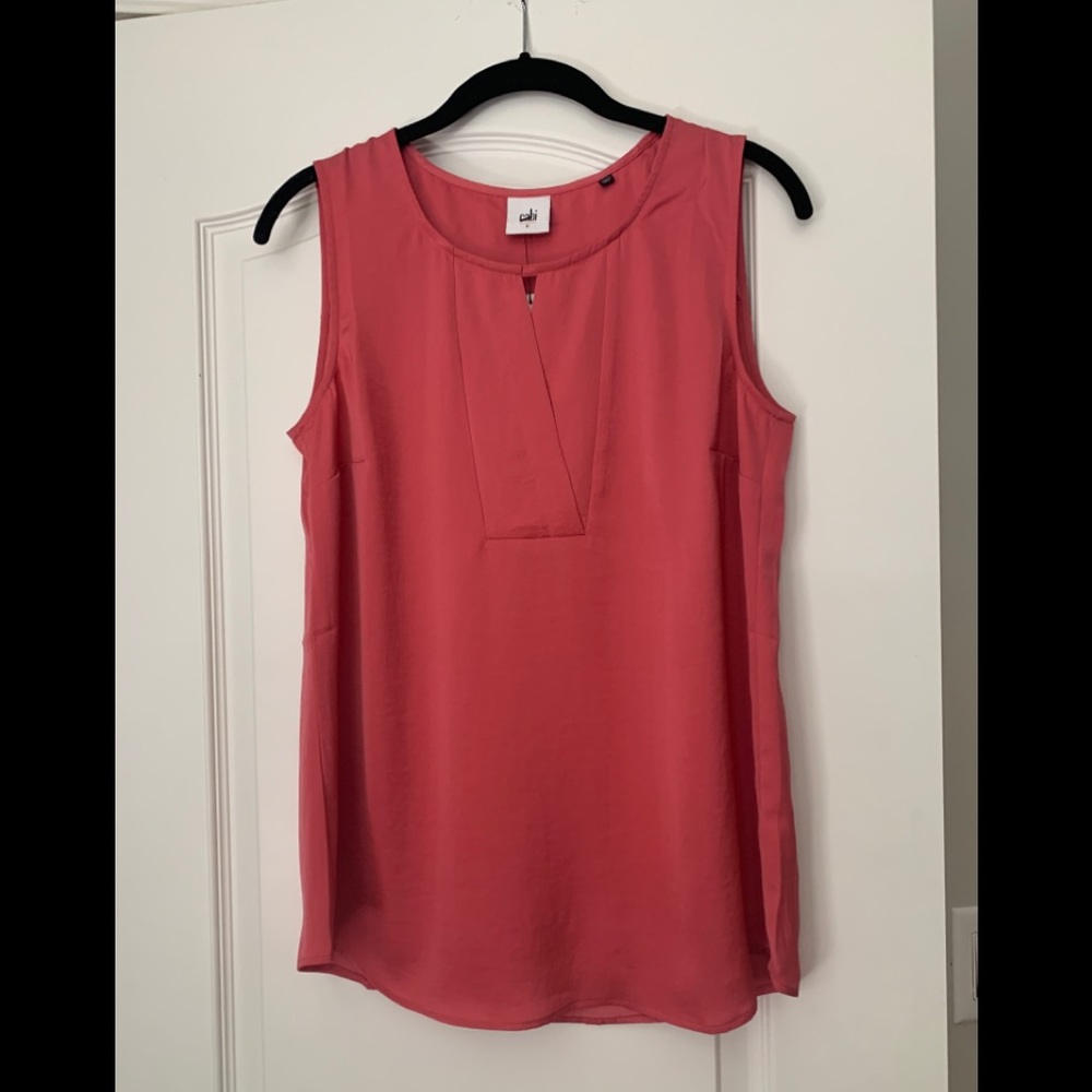 Cabi Blush Blouse